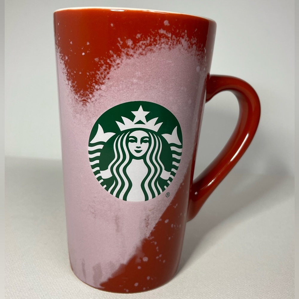 Starbucks 2022 Valentine mug